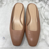 Club Monaco WOMEN'S FOOTWEAR camel 38.5