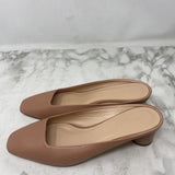 Club Monaco WOMEN'S FOOTWEAR camel 38.5