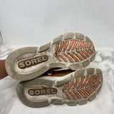 SOREL WOMEN'S SNEAKERS tan 6