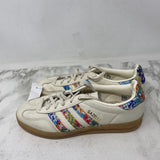 ADIDAS WOMEN'S SNEAKERS white multi 7/38.5
