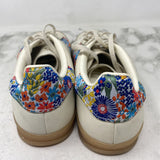 ADIDAS WOMEN'S SNEAKERS white multi 7/38.5