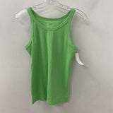 GAP WOMEN'S TANK/CAMI lime S