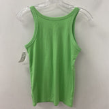 GAP WOMEN'S TANK/CAMI lime S