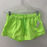 LULULEMON WOMEN'S ACTIVE BOTTOM neon lime 8