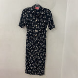 KATE SPADE WOMEN'S DRESS black white 2
