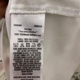 TED BAKER WOMEN'S DRESS offwhite green pink S/1