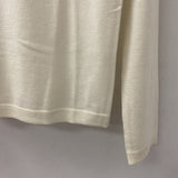 MANGO/MNG WOMEN'S SWEATER ivory XS