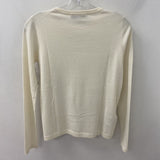 MANGO/MNG WOMEN'S SWEATER ivory XS