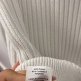 T by Talbots WOMEN'S CARDIGAN white MP