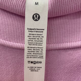 LULULEMON WOMEN'S SKIRT pink M