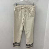 TRIBAL WOMEN'S CAPRIS beige black 2