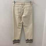 TRIBAL WOMEN'S CAPRIS beige black 2
