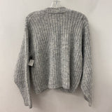 Banana Republic WOMEN'S CARDIGAN grey M