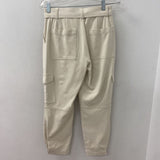 Banana Republic WOMEN'S CAPRIS cream 0P