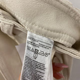 Banana Republic WOMEN'S CAPRIS cream 0P