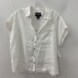 TAHARI WOMEN'S BLOUSE/SHIRT white M