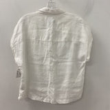 TAHARI WOMEN'S BLOUSE/SHIRT white M