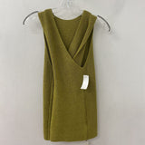 Commense WOMEN'S SWEATER lime L