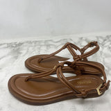 MICHAEL/Michael Kors WOMEN'S SANDALS tan 7.5