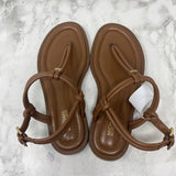 MICHAEL/Michael Kors WOMEN'S SANDALS tan 7.5