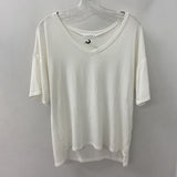 ENTI WOMEN'S T-SHIRT white L