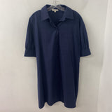 WOMEN'S DRESS navy M