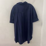 WOMEN'S DRESS navy M