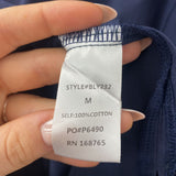 WOMEN'S DRESS navy M