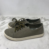 LLBEAN WOMEN'S SNEAKERS green 7.5