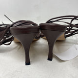 A'MMONDE ATELIER WOMEN'S HEELS brown 38.5