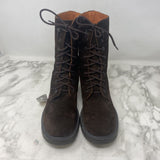 J CREW WOMEN'S BOOTS brown 9