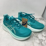 ASICS WOMEN'S SNEAKERS teal 8