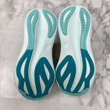 ASICS WOMEN'S SNEAKERS teal 8