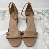 COLE HAAN WOMEN'S HEELS beige 8