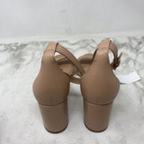 COLE HAAN WOMEN'S HEELS beige 8