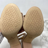 COLE HAAN WOMEN'S HEELS beige 8