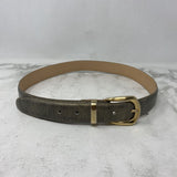 WOMEN'S BELT gold sand 32"