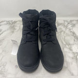 timberland WOMEN'S BOOTS black 9/40