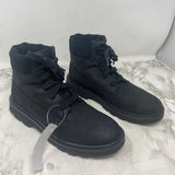 timberland WOMEN'S BOOTS black 9/40