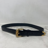 BRIGHTON WOMEN'S BELT black gold