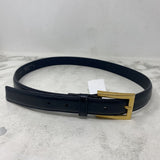 WOMEN'S BELT black gold XL