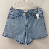 ABERCROMBIE & FITCH WOMEN'S SHORTS blue 16