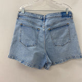 ABERCROMBIE & FITCH WOMEN'S SHORTS blue 16