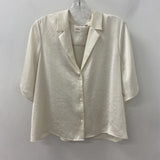 WILFRED WOMEN'S BLOUSE/SHIRT ivory XL
