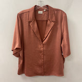 WILFRED WOMEN'S BLOUSE/SHIRT terracotta XL