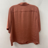 WILFRED WOMEN'S BLOUSE/SHIRT terracotta XL
