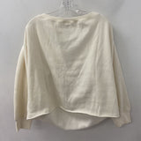 PINK VS WOMEN'S TOP cream pink L