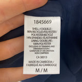 BENETTON WOMEN'S BLAZER/JACKET navy M