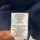 BENETTON WOMEN'S BLAZER/JACKET navy M