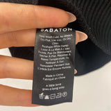 BABATON WOMEN'S SWEATER black XS